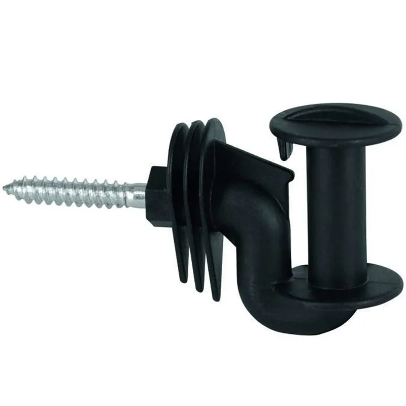 Agrifence Tape Corner Screw Insulator 2Pk
